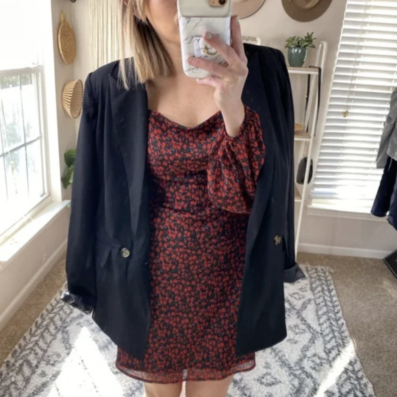 Black Blazers Under $20